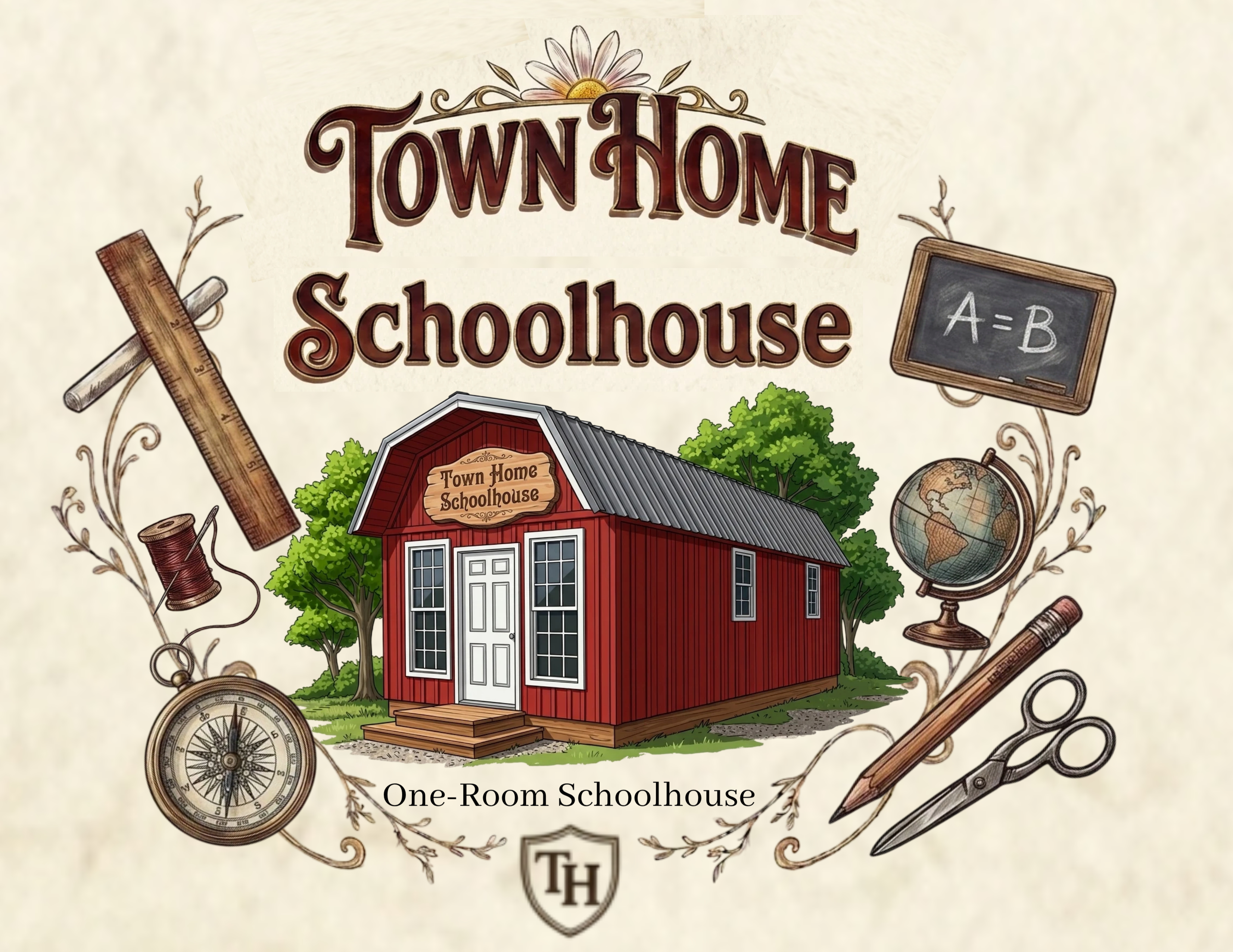 Town Home Schoolhouse