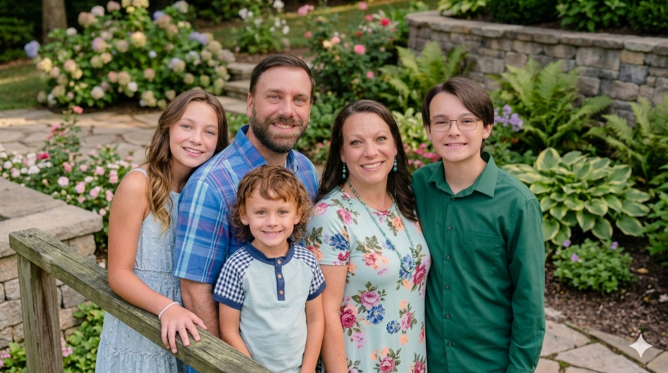 Townzen Family